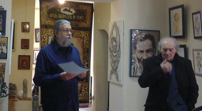 «Poetul este un rege şi i se cuvine un tron»! – La Mulţi Ani, Adrian Frăţilă!