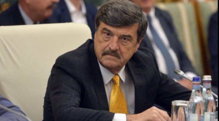 Greblă, director la FACIAS