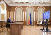 Iohannis, către prefecți: Fiți activi! Situația este gravă