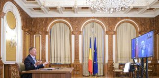 Iohannis, către prefecți: Fiți activi! Situația este gravă