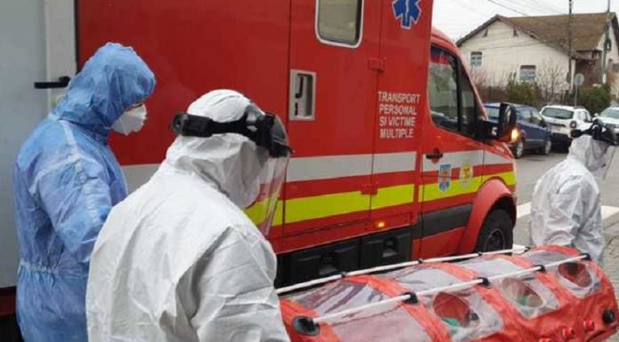 Un tânăr din Stoina care nu a respectat izolarea a fost plasat în carantină