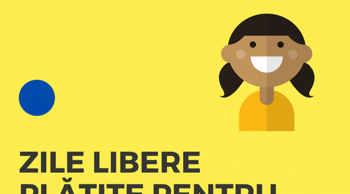 Zile libere plătite pentru părinți