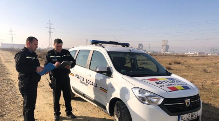 Bilanţ lunar la Poliţia Locală Târgu-Jiu: Amenzi de peste 14.000 de lei!