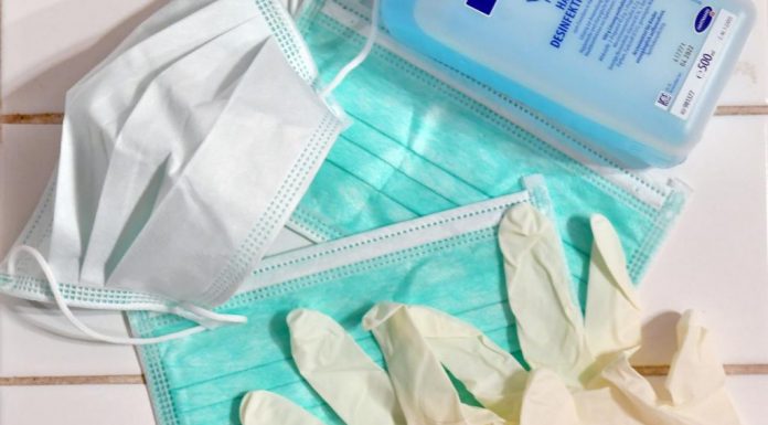 Medicii de familie primesc măști de protecție