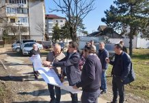 În linie dreaptă! Începe modernizarea zonei de mijloc a municipiului Motru