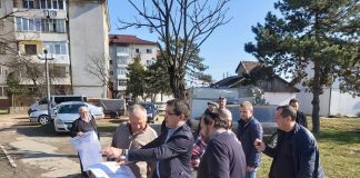 În linie dreaptă! Începe modernizarea zonei de mijloc a municipiului Motru