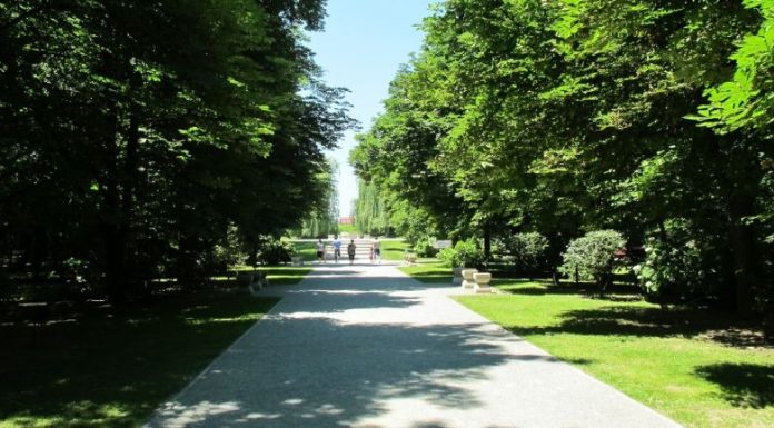 Coronavirus! S-a interzis accesul în Parcul Municipal din Târgu-Jiu