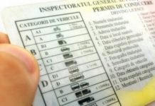 Programul și noua locație pentru testările de restituire a permisului de conducere