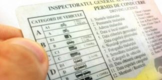 Programul și noua locație pentru testările de restituire a permisului de conducere