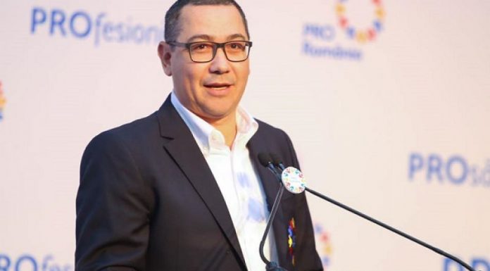 Ponta nu mai vrea alianță cu PSD
