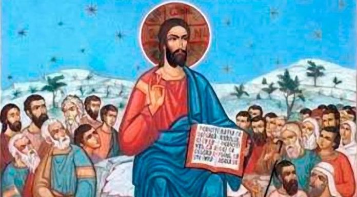 Lumina, şi Adevărul, şi Viaţa – Dumnezeu ne arată că numai prin Voia Lui decurg toate lucrurile care ne transfigurează şi ne apropie de mântuire!