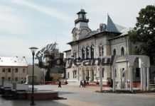 Asistentă, detașată la DSP Gorj, internată cu COVID! 7 colege care lucrau în Palatul Administrativ, în izolare