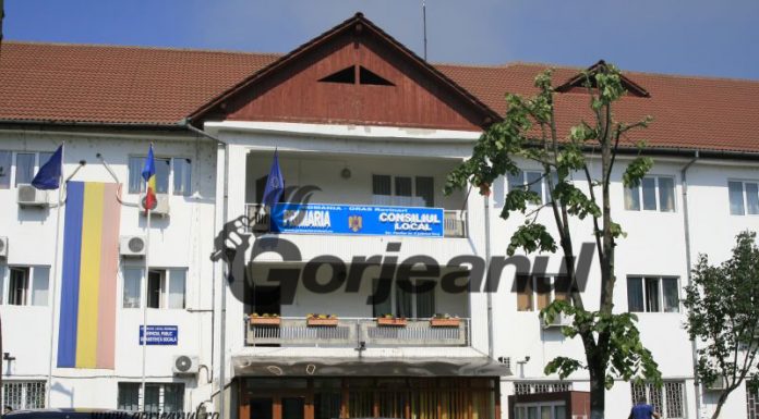Post vacant de consilier debutant, la Primăria Rovinari