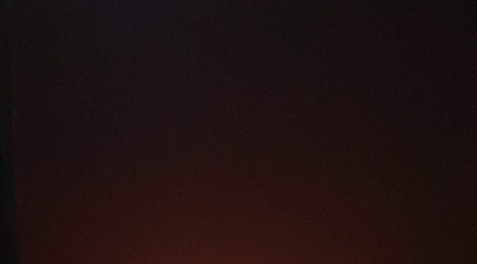 FOTO: Incendiu lângă Cariera Peșteana Sud