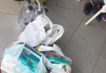 Președintele CJ Gorj a intervenit! Familia izolată de la Schela a primit, în sfârșit, alimente, lapte și pampers