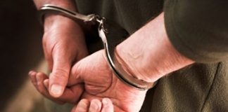 Reținut după ce a încălcat un ordin de protecție provizoriu