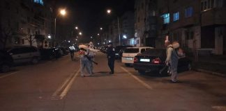 COVID-19 – Se dezinfectează și străzile din orașul Rovinari!