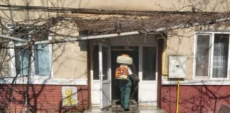 Obligați să dezinfecteze scările de bloc. Ce spun primarii!