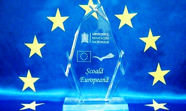 20 martie, termen pentru înscrierile în competiţia „Şcoală Europeană”