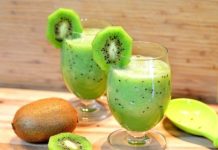 Rețeta săptămânii – Smoothie concentrat în vitamina C
