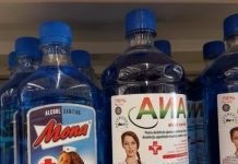 Streinu-Cercel: Spirtul medicinal nu este un dezinfectant eficient pentru coronavirus