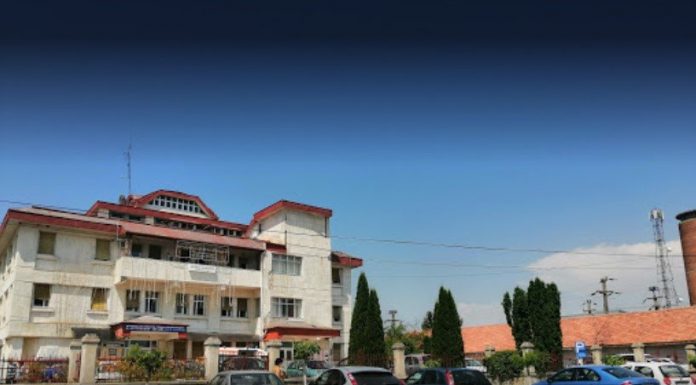 Echipamente pentru spitalul din Cărbunești