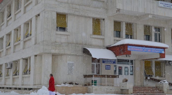 Spitalul din Cărbunești va trata pacienții cu COVID-19