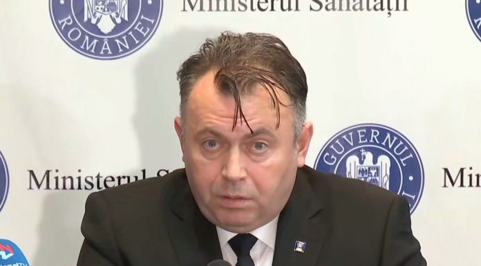 Tătaru: Nu putem externa acum persoanele asimptomatice depistate cu Covid-19