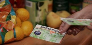 Bonurile de masă, majorate la 20 de lei