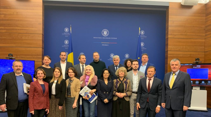 Se lansează Platforma Digitală “Consultare privind viitorul Europei cu cetățenii europeni”