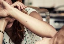 Tânăr acuzat că și-a lovit concubina