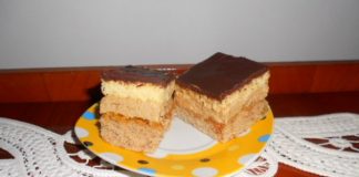 Rețeta săptămânii – Prăjitura ,,Floriilor”