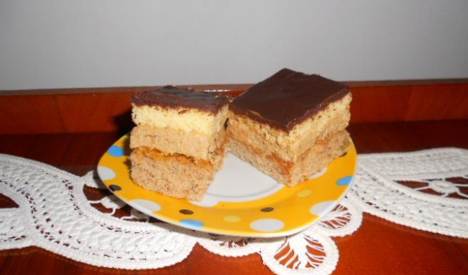 Rețeta săptămânii – Prăjitura ,,Floriilor”