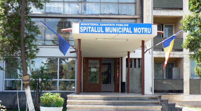 Soțul femeii infectate cu coronavirus, internat în Spitalul Motru! DSP, în control la Tricotaje