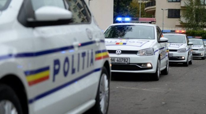 Bărbat din Motru, bătut de fiul lui