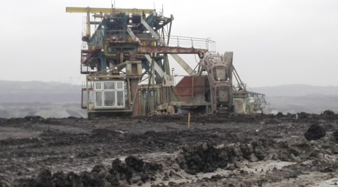 Încă un miner de la EMC Roșia, de loc din Aninoasa, internat la Spitalul Rovinari!