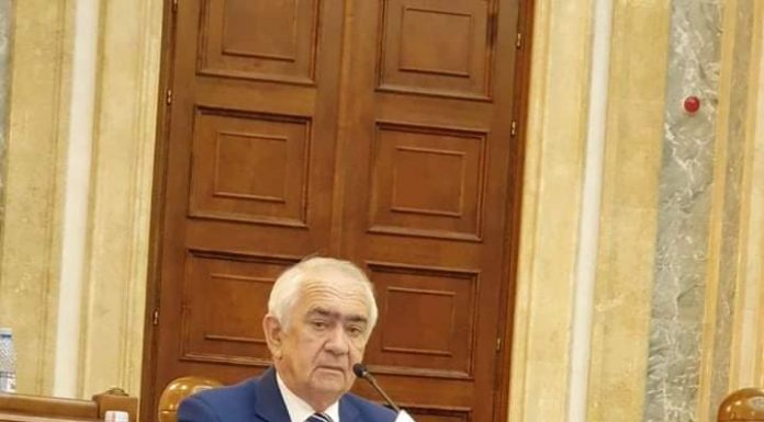 Mesajul senatorului Cârciumaru la adresa PNL!