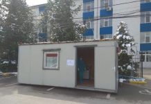 Gest lăudabil făcut de polițiștii gorjeni