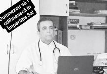 A decedat un cunoscut medic de familie din Motru! A fost și consilier local PSD