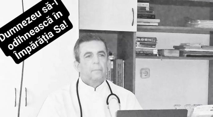 A decedat un cunoscut medic de familie din Motru! A fost și consilier local PSD