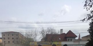 Polițiștii locali au făcut razie la declarații în zona CAM
