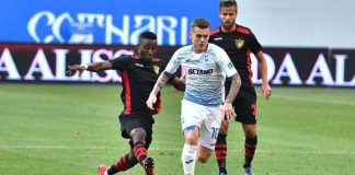 Cicâldău, îndrăgostit de Universitatea: ,,O să stau la Craiova cât o să fie nevoie”