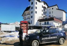 22 de gorjeni, plasați în carantină pentru că nu au respectat autoizolarea la domiciliu