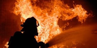 Dosar penal după incendiu