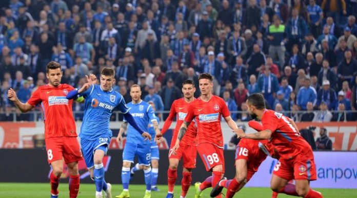 Rotaru mai vrea transferuri şi ameninţă FCSB: ,,Când începem să-i batem, o să-i batem noi 30 de ani”