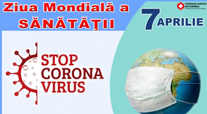 SANITAS celebrează Ziua Mondială a Sănătății