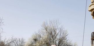 La Lazuri s-a forat până la 210 metri adâncime