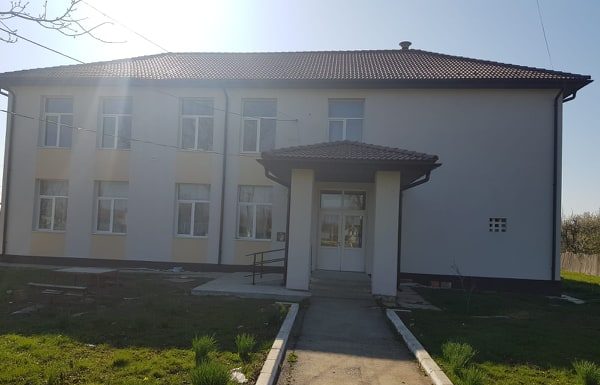 Constructorul a finalizat investiția de la Școala Gimnazială Budieni