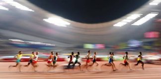 Calificările la atletism pentru JO, amânate până în iarnă!