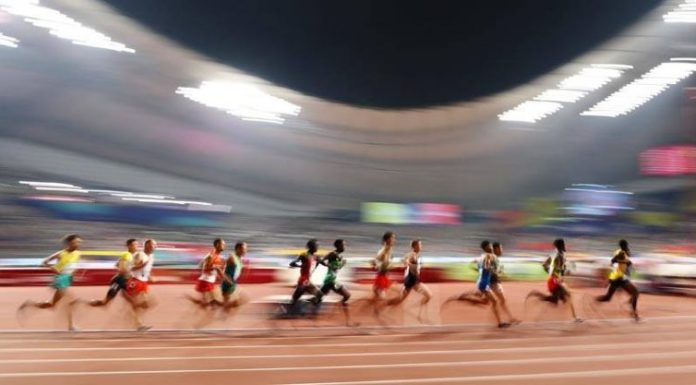 Calificările la atletism pentru JO, amânate până în iarnă!